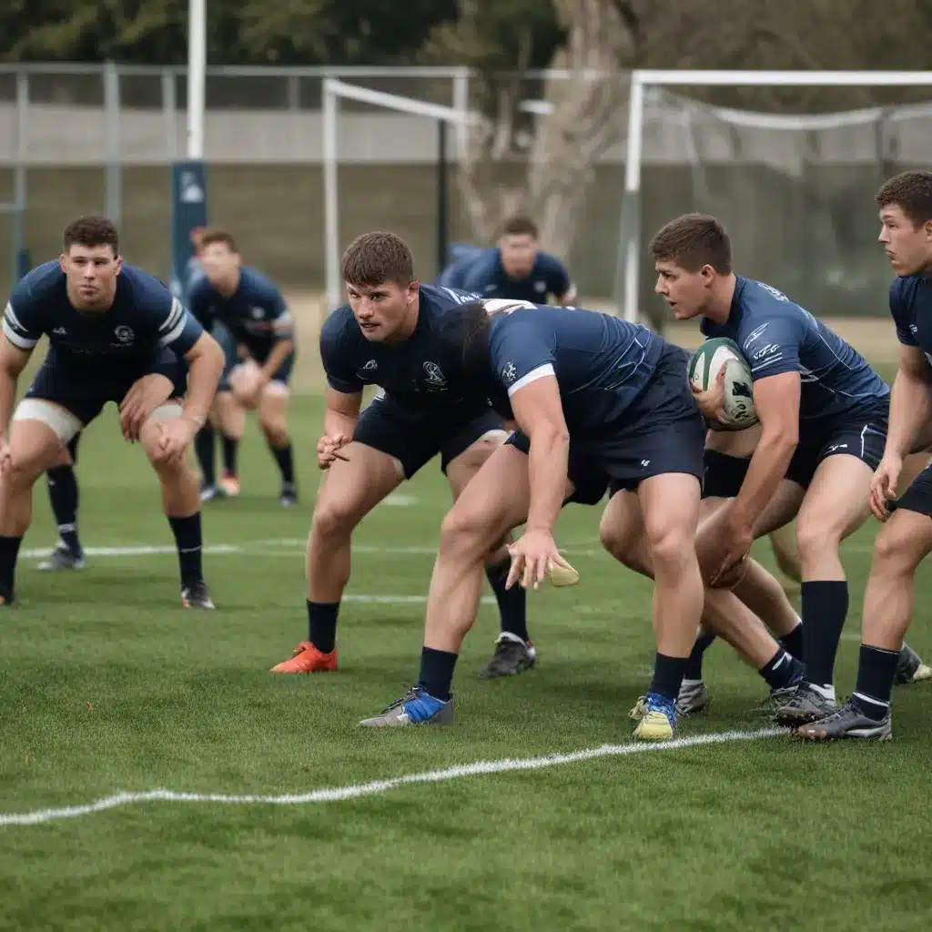 Rugby Training Innovation: Leveraging Technology for Player Development