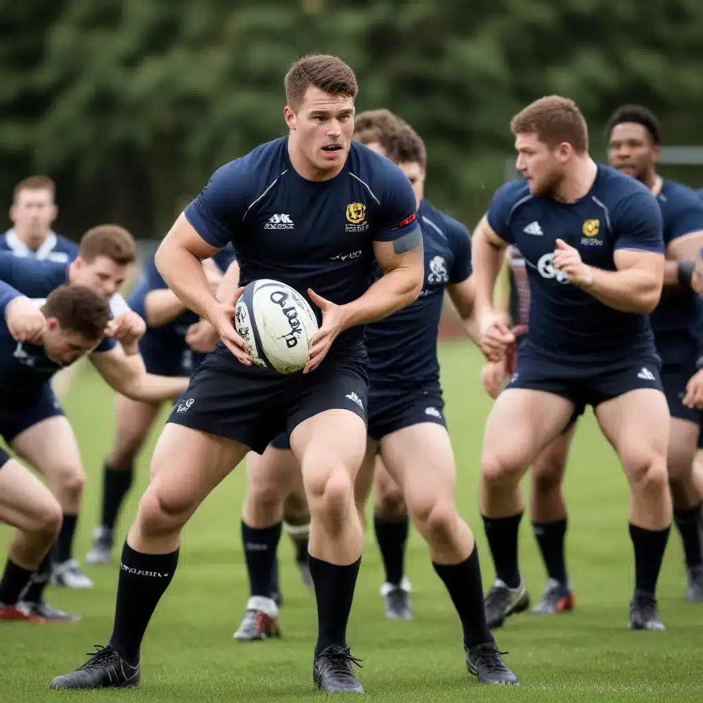 Rugby Union Fitness Testing for Beginners: Benchmarking Your Abilities