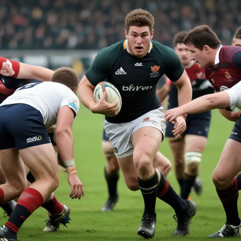 Rugby Union Player Profiling: Identifying Your Strengths and Weaknesses