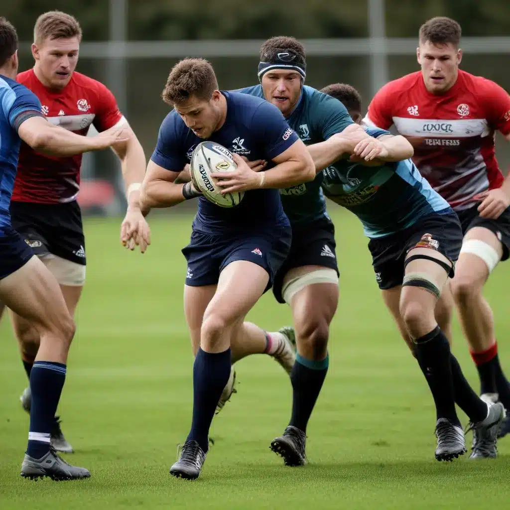 Rugby Wellness: Holistic Approaches to Player Health