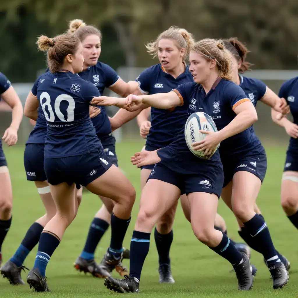 Shaping the Future of Women’s Rugby: A Club’s Vision