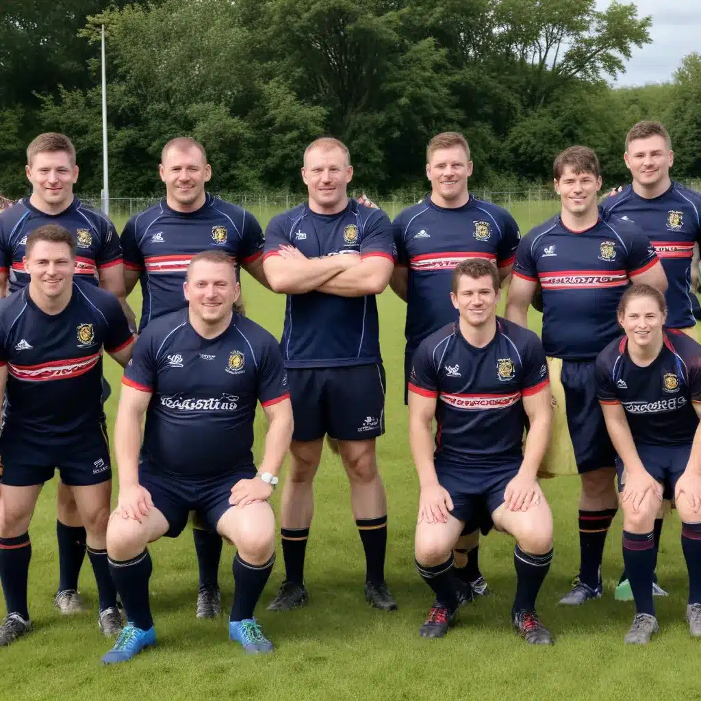 Spotlight on the Dedicated Coaching Team of Aberdeenshire RFC