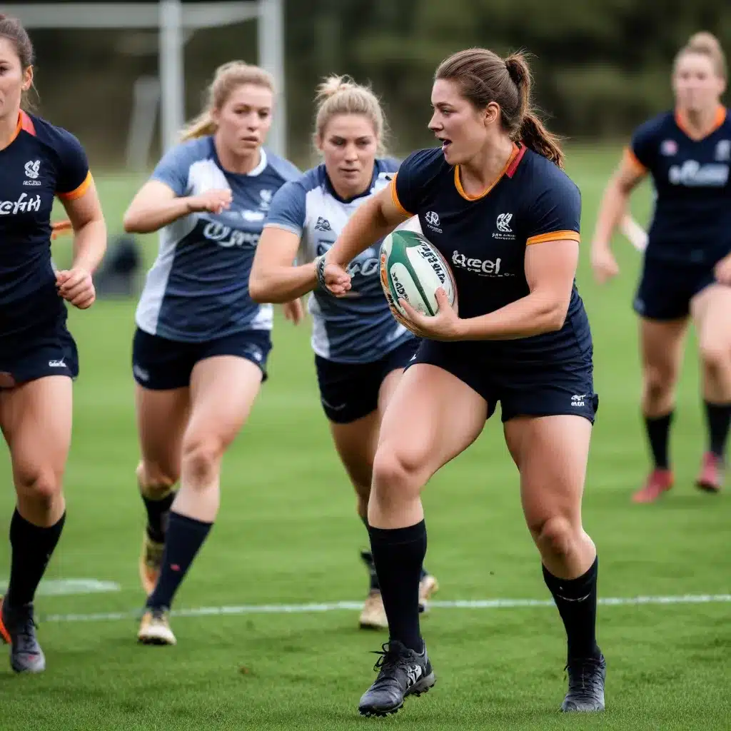 Strength and Conditioning for Women’s Rugby: Empowering Female Athletes