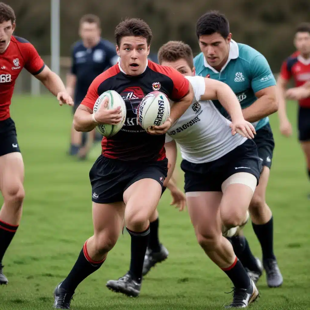 Tackling the Basics: Essential Skills for Rugby Beginners