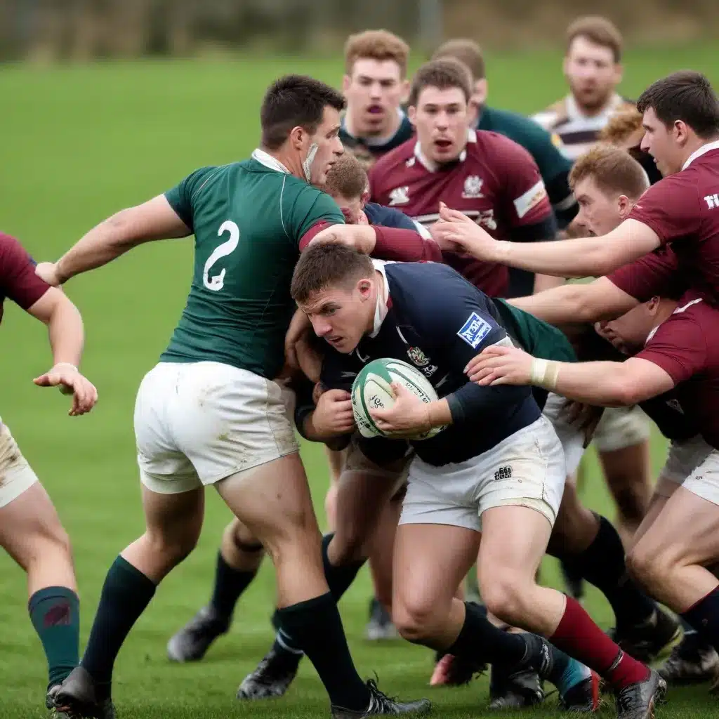 Tackling the Terminology: A Rugby Lexicon for Newbies