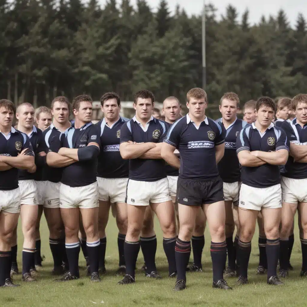 The Aberdeenshire RFC Timeline: A Journey Through the Decades