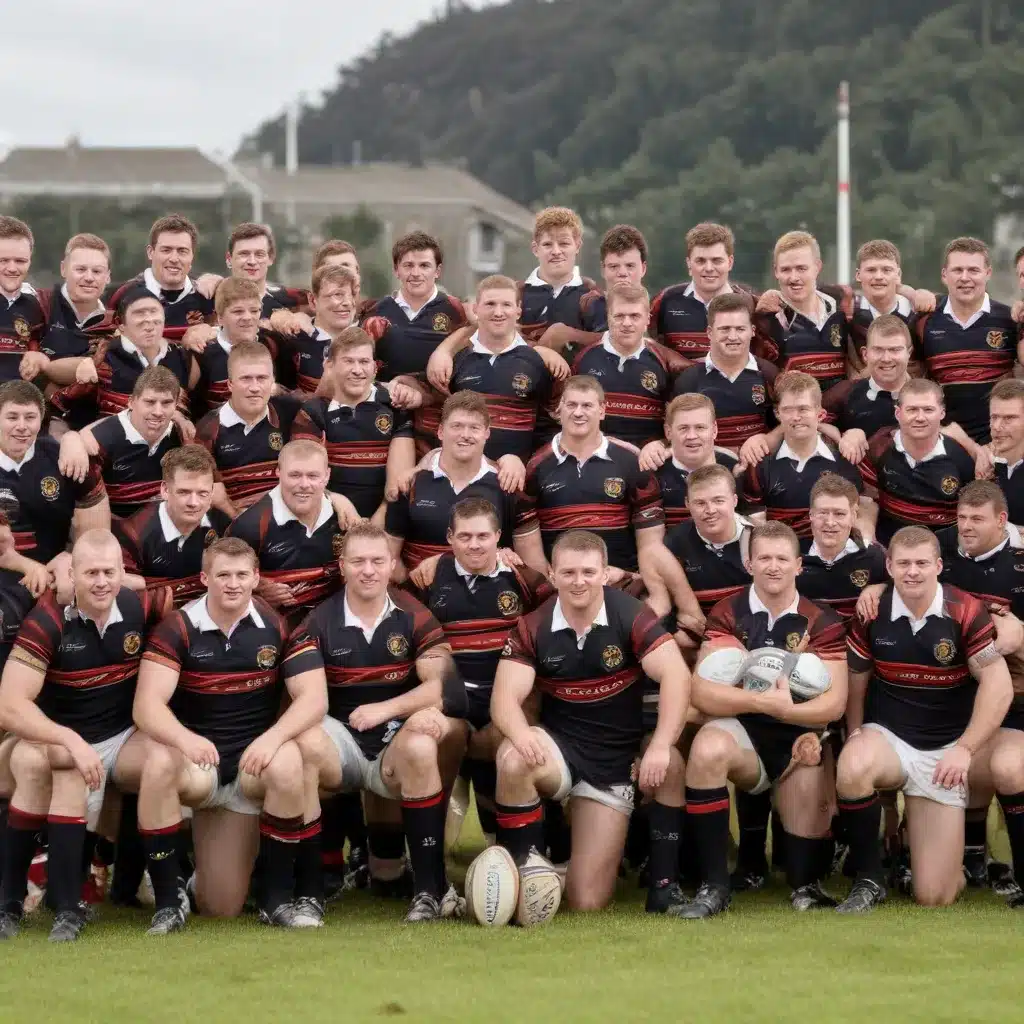 The History of Aberdeenshire RFC: Celebrating Our Proud Tradition