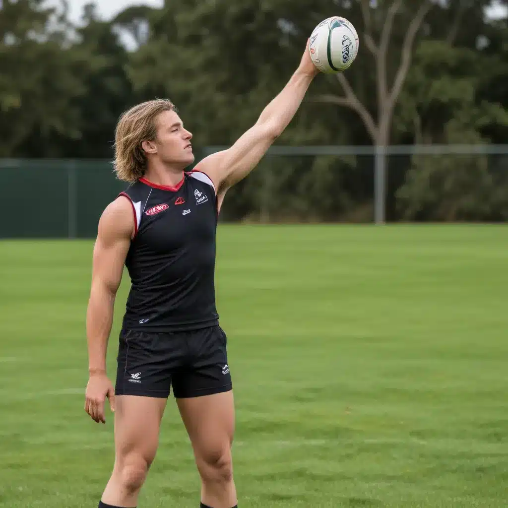 The Hooker’s Throwing Accuracy: Securing Lineout Ball