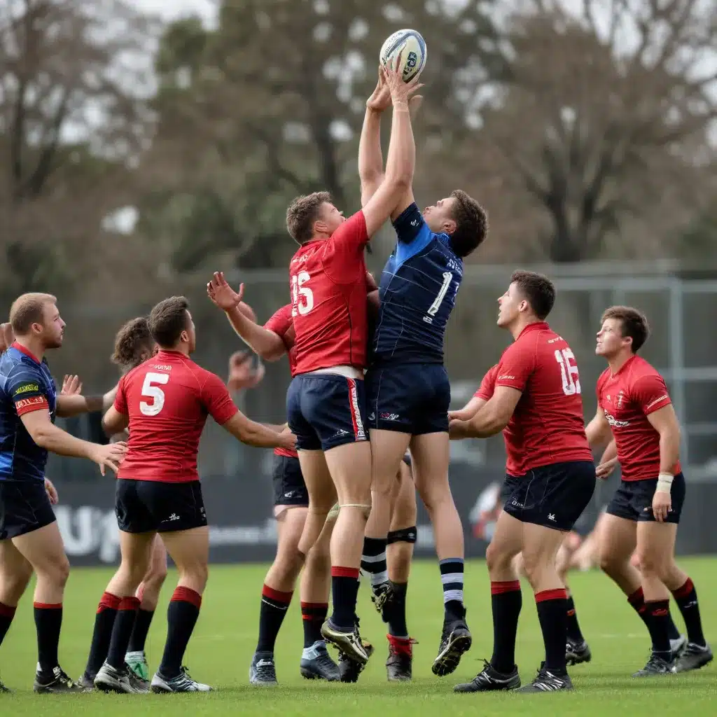 The Hooker’s Throwing Accuracy: Securing Vital Lineout Ball