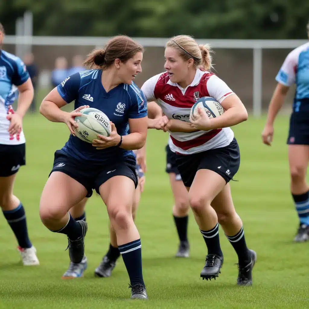 The Impact of Community Engagement in Women’s Rugby