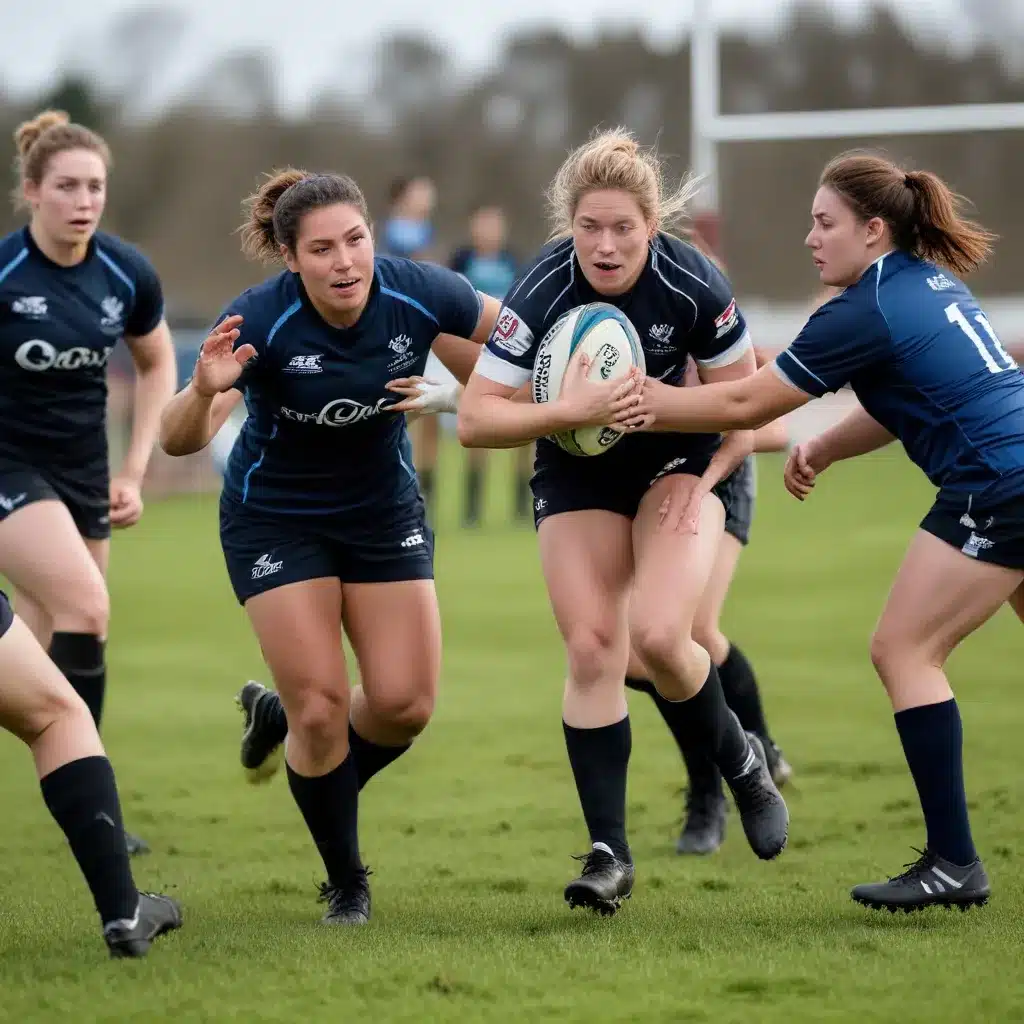 The Importance of Grassroots Engagement in Women’s Rugby