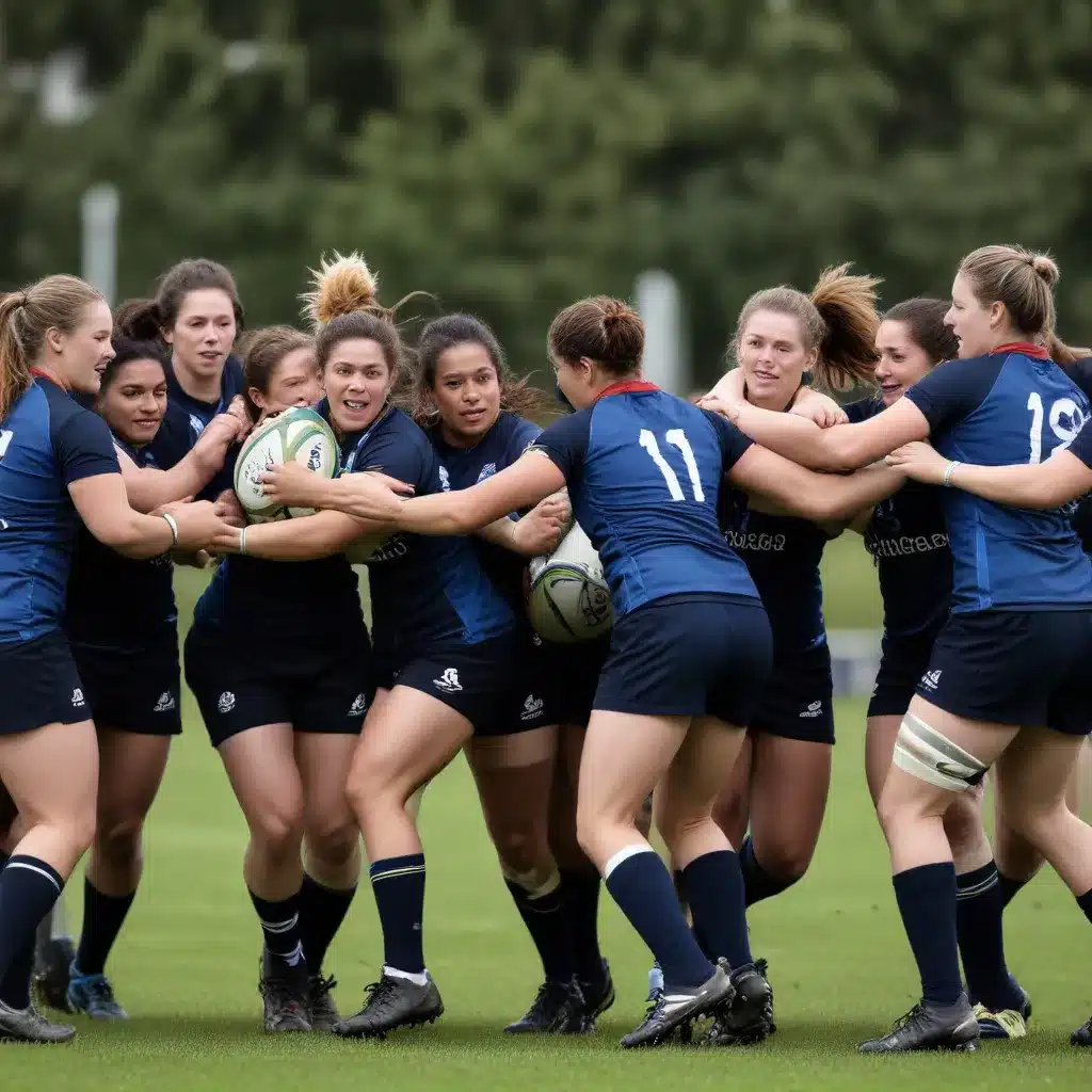 The Importance of Inclusive Policies in Women’s Rugby