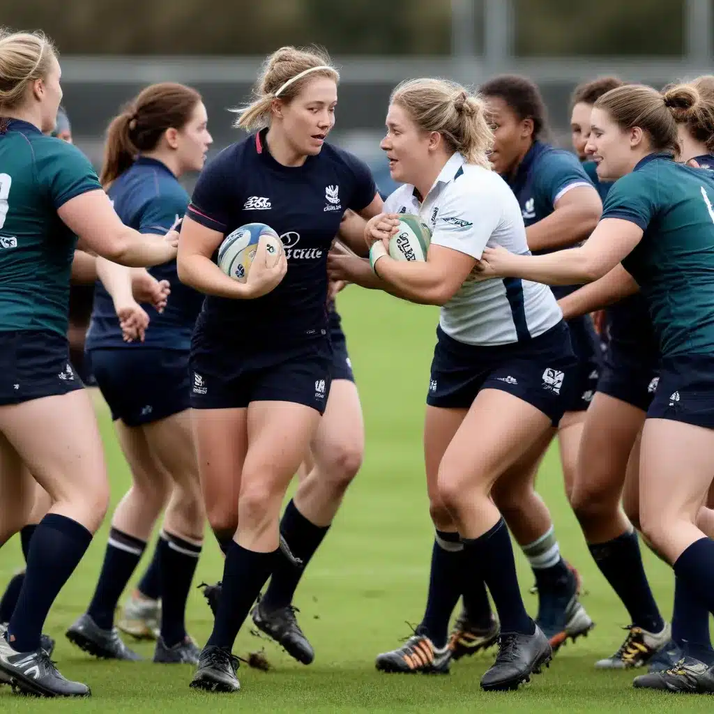 The Importance of Inclusive Policies in Women’s Rugby