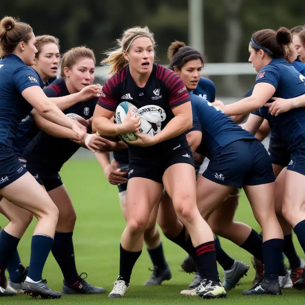 The Importance of Mental Resilience in Women’s Rugby