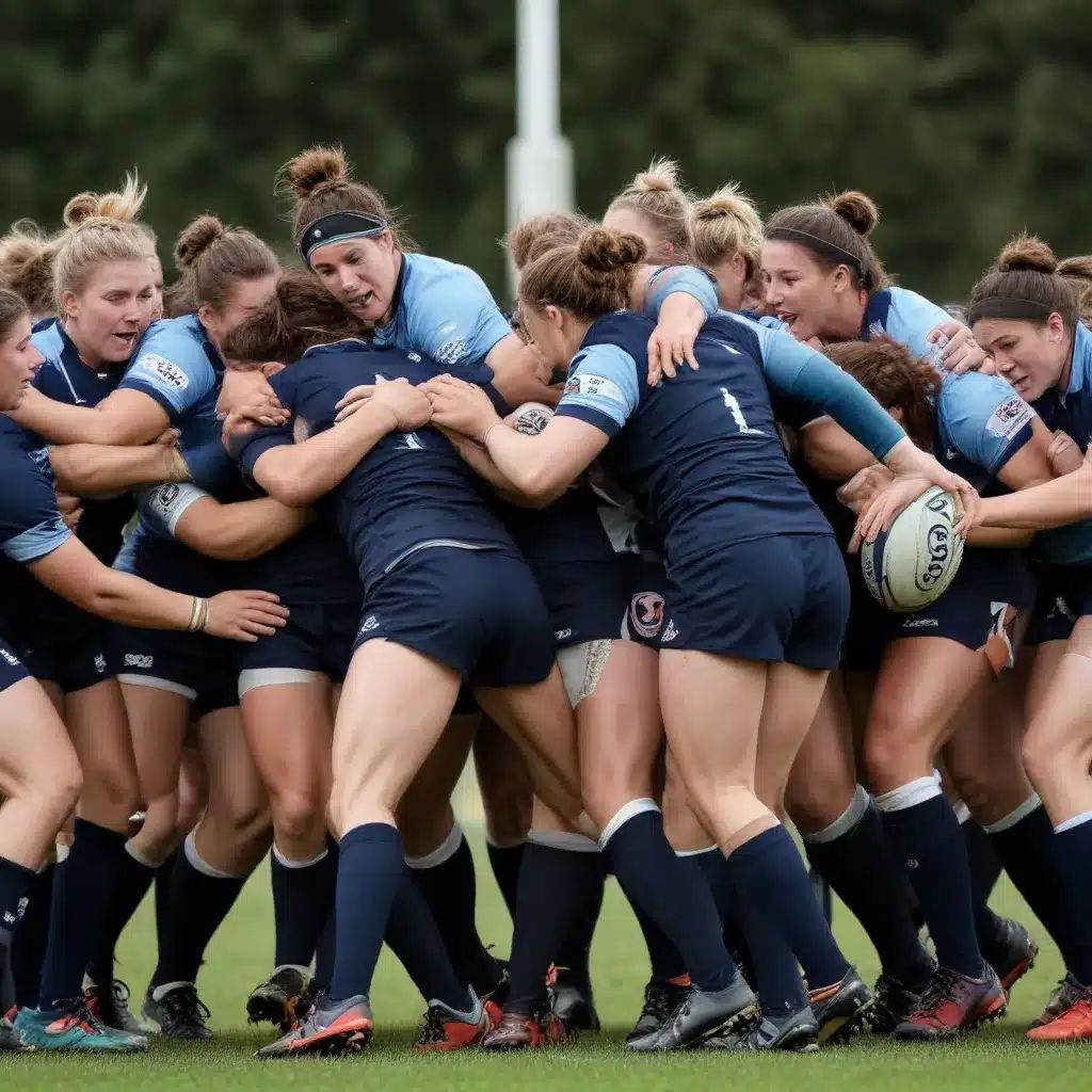 The Importance of Mental Resilience in Women’s Rugby