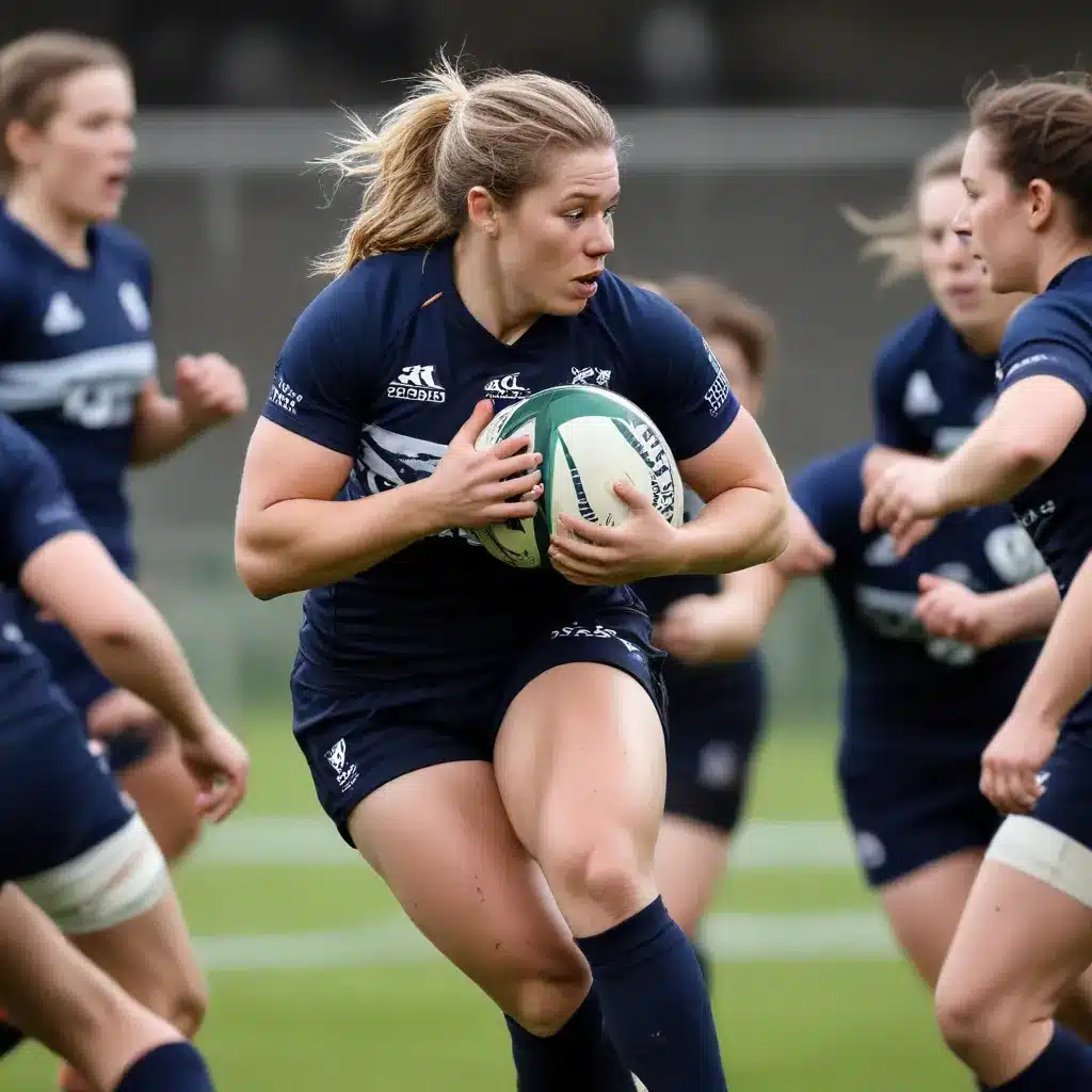 The Importance of Player Welfare in Women’s Rugby