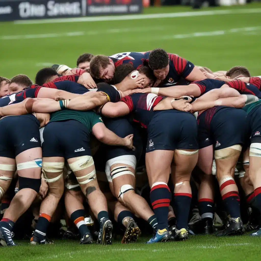 The Prop’s Perspective: The Unsung Heroes of Rugby’s Scrum