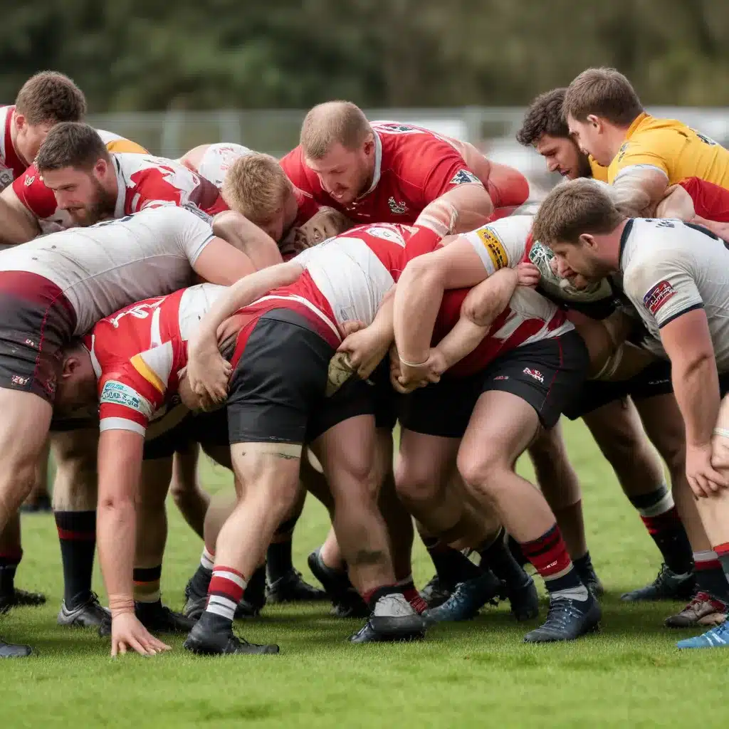 The Prop’s Scrummaging Adaptability: Thriving in Diverse Conditions