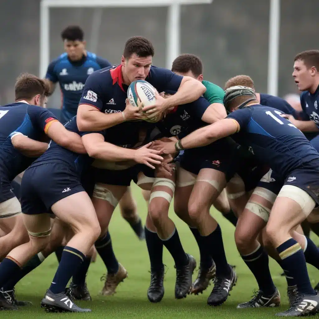 The Psychology of Rugby: Developing a Winning Mindset