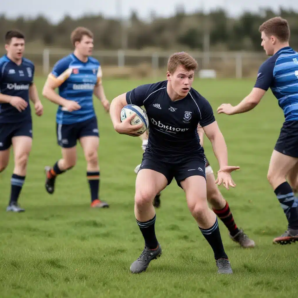 The Rise of Grassroots Rugby in Aberdeenshire