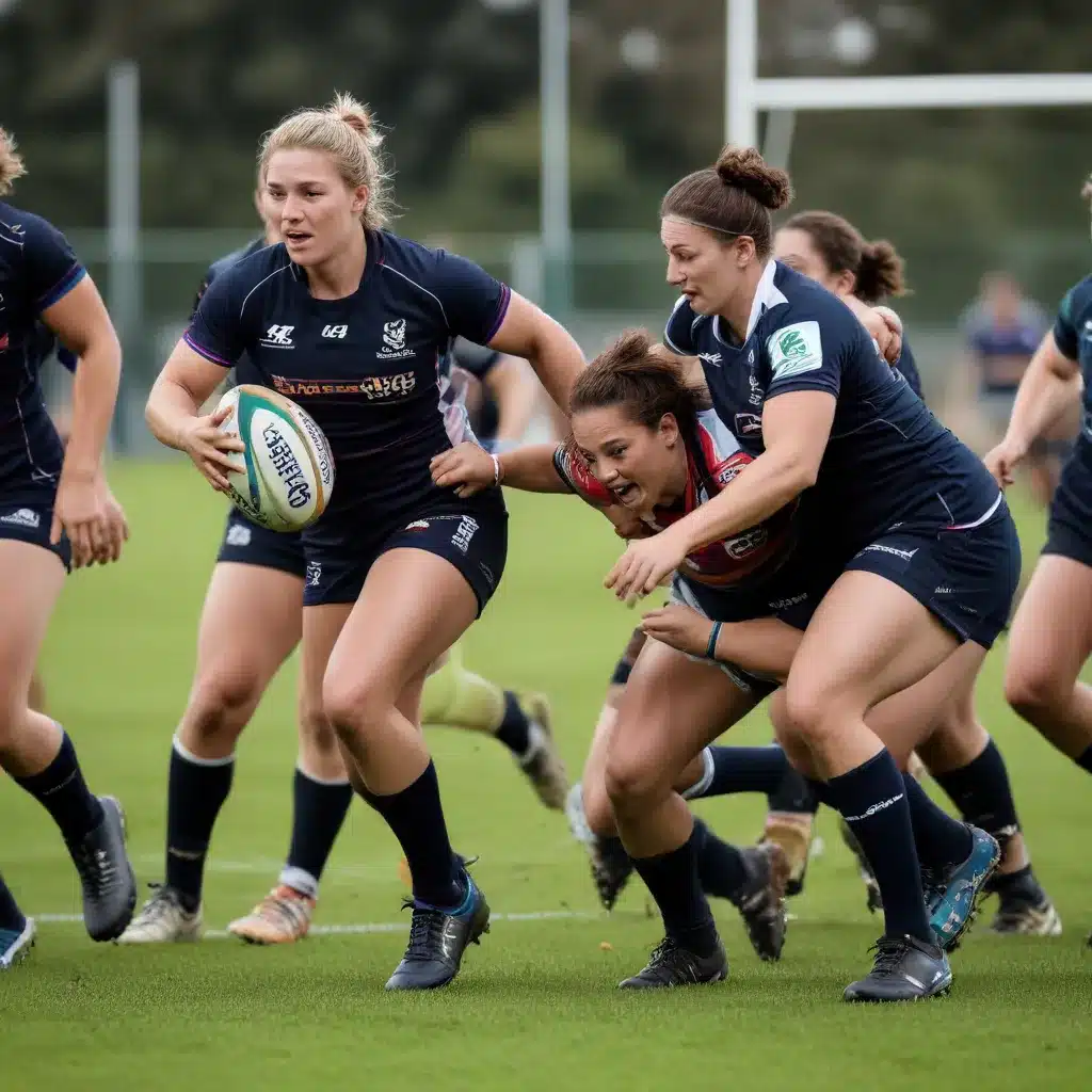 The Transformative Power of Women’s Rugby Athlete Wellbeing Initiatives