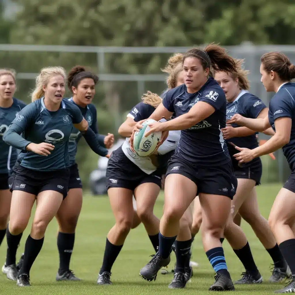 The Transformative Power of Women’s Rugby Camps