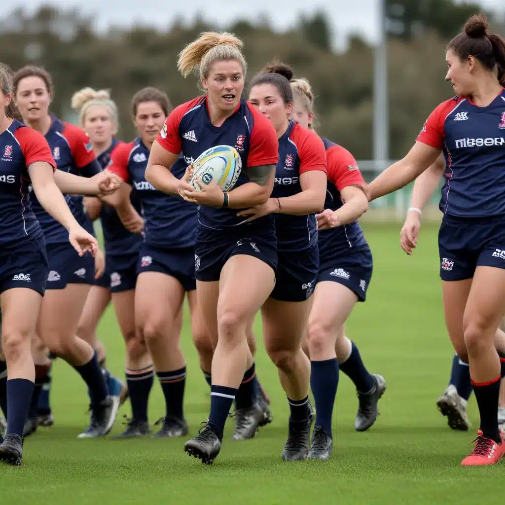 The Transformative Power of Women’s Rugby Community Engagement