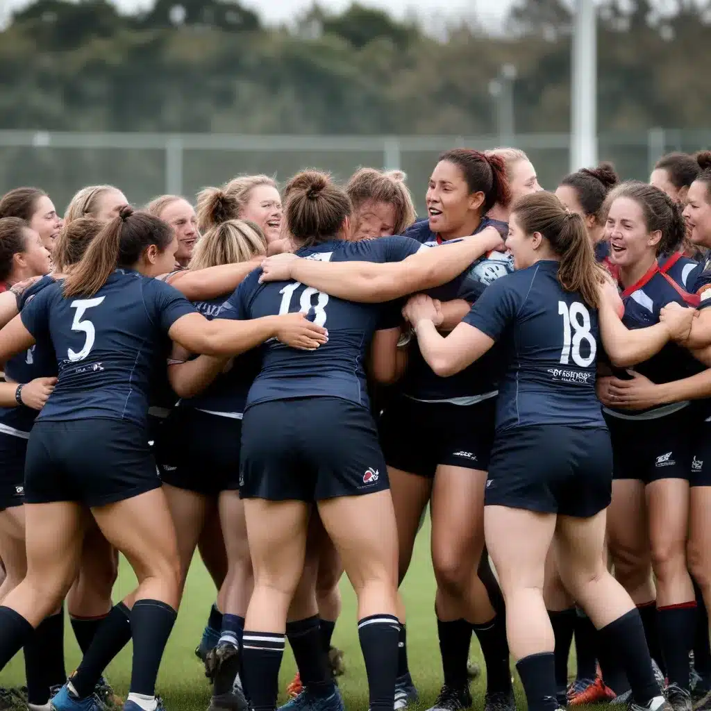 The Transformative Power of Women’s Rugby Community Engagement