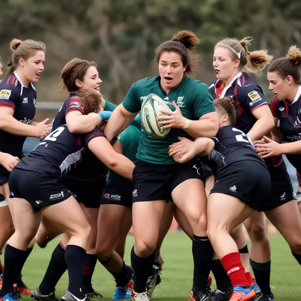 The Transformative Power of Women’s Rugby Mentorship Programs