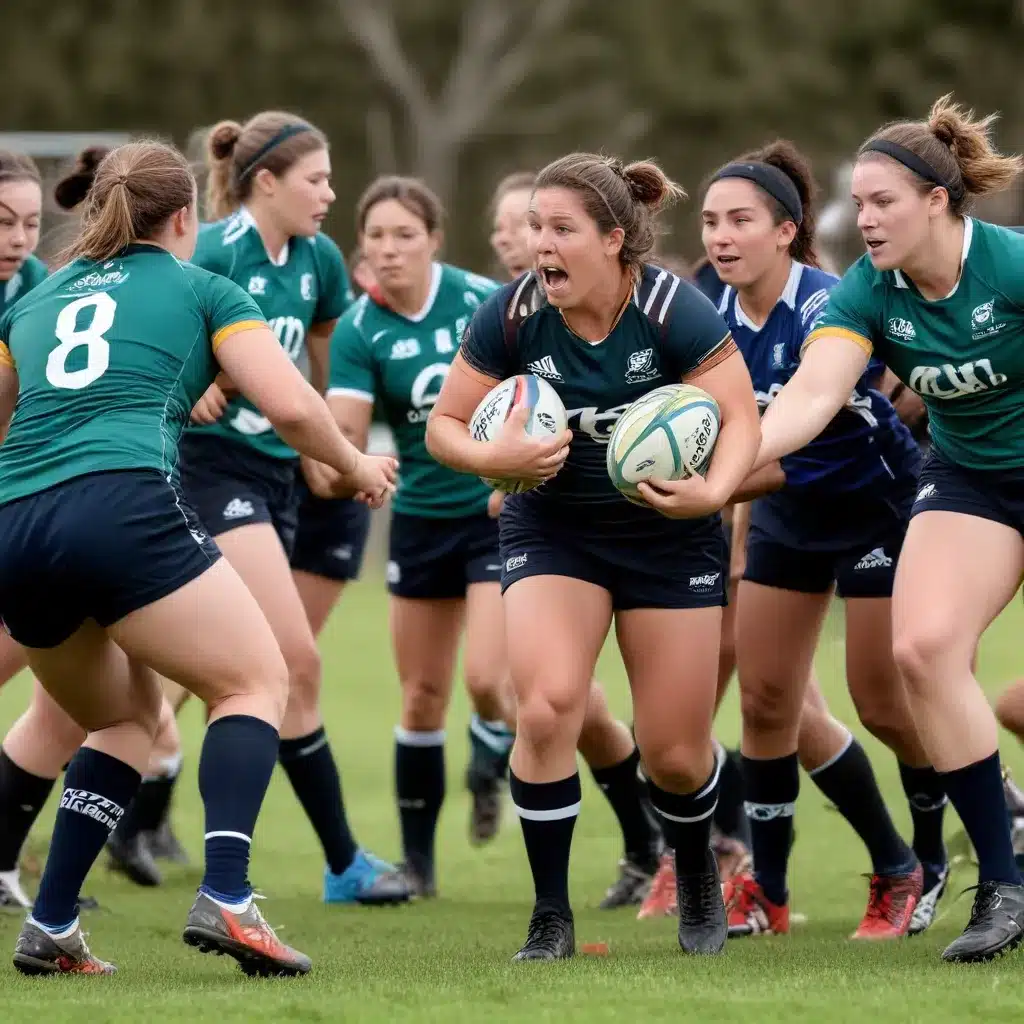 The Transformative Power of Women’s Rugby Mentorship Programs