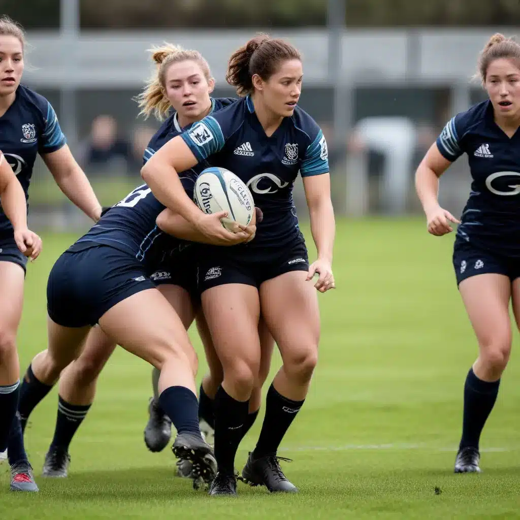 The Transformative Power of Women’s Rugby Scholarships