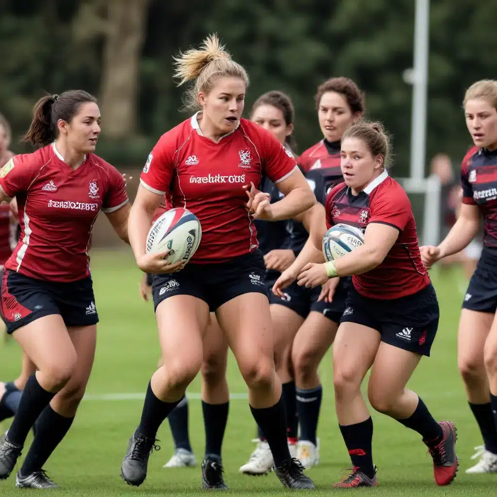 The Transformative Power of Women’s Rugby Scholarships