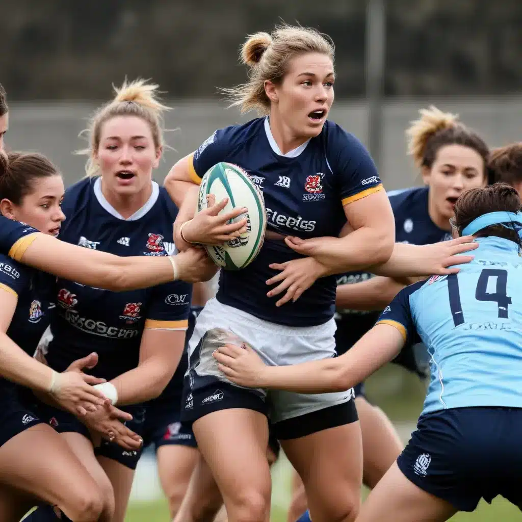 The Transformative Power of Women’s Rugby Sponsorship