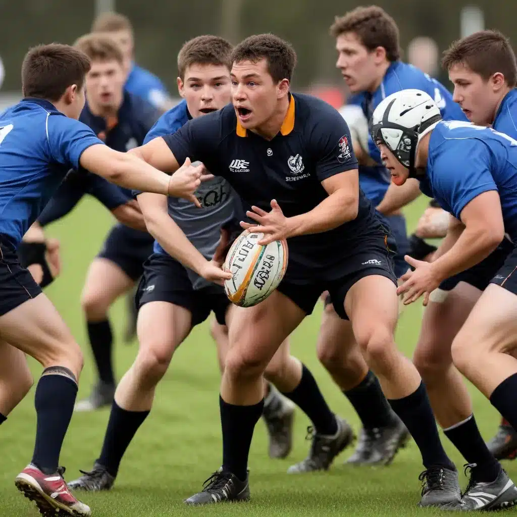 Unleash Your Rugby Potential: Youth Development Strategies