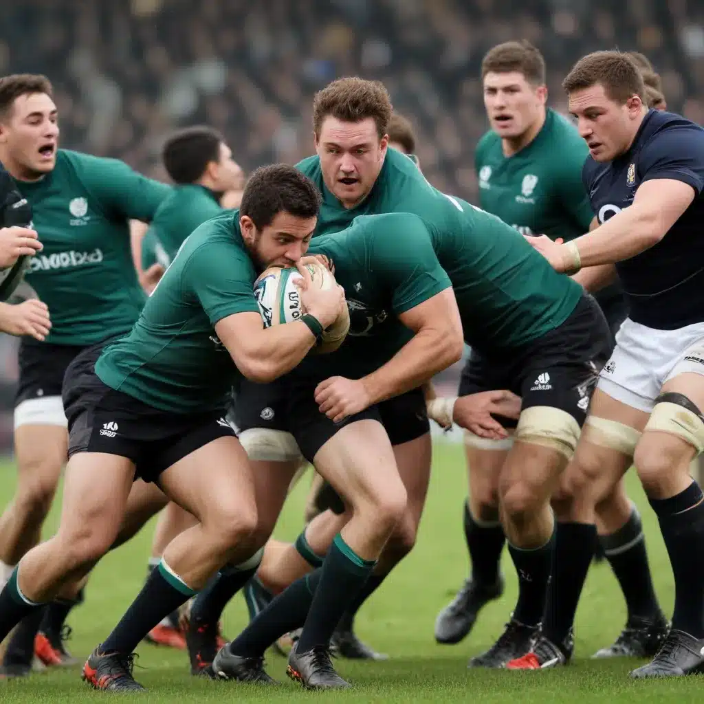 Unlocking the Basics: A Beginner’s Guide to Rugby Union