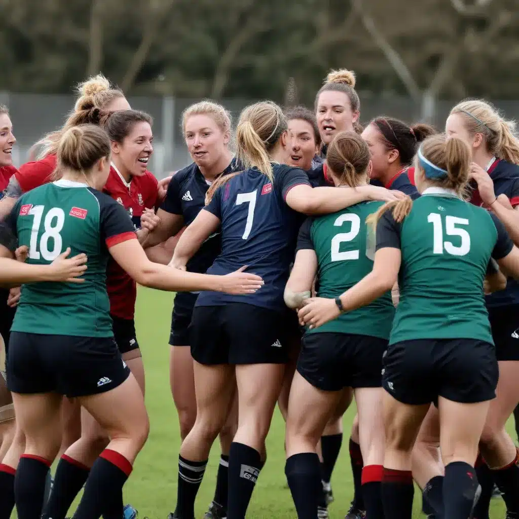 Unlocking the Potential of Women’s Rugby: Coaching Insights