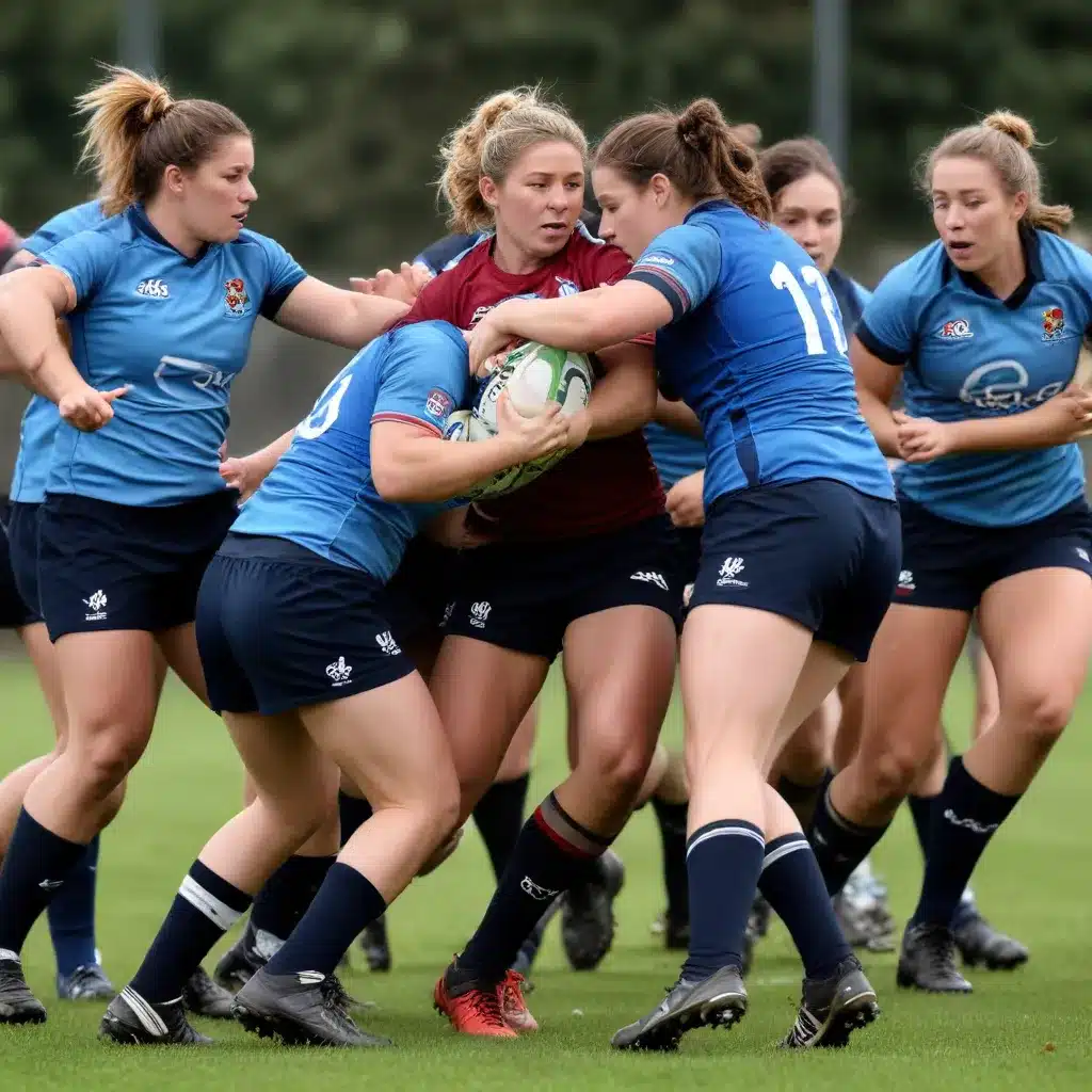 Unlocking the Potential of Women’s Rugby: Coaching Insights