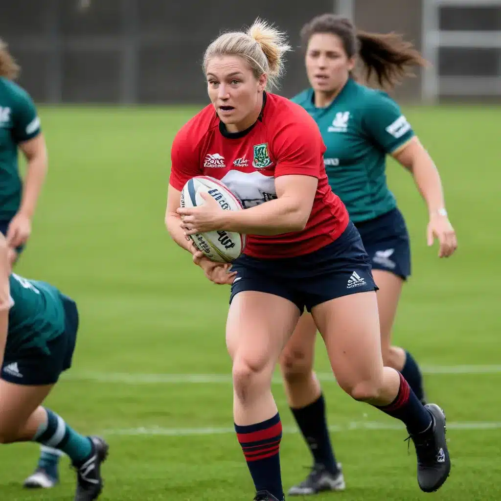 Unlocking the Potential of Women’s Rugby Nutrition Strategies