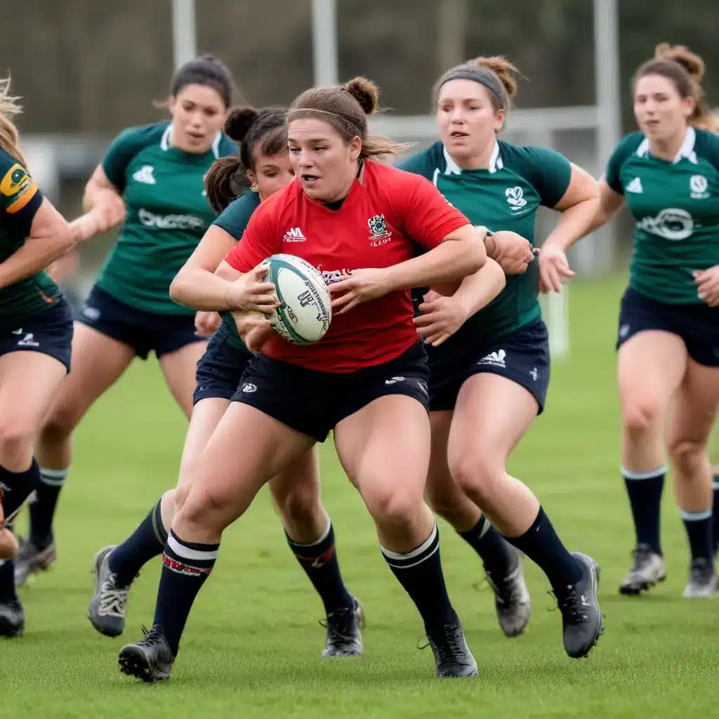 Unlocking the Potential of Women’s Rugby Player Empowerment and Self-Advocacy