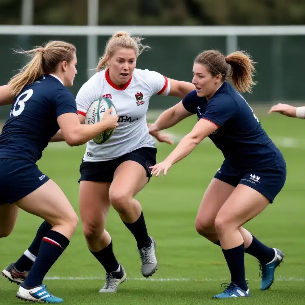 Unlocking the Potential of Women’s Rugby Sports Science