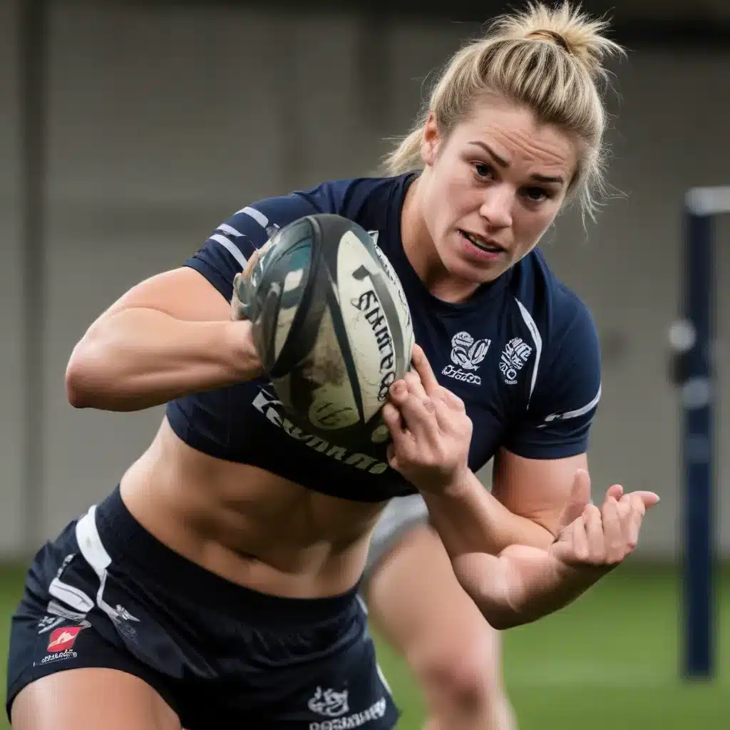 Unlocking the Potential of Women’s Rugby Strength Training