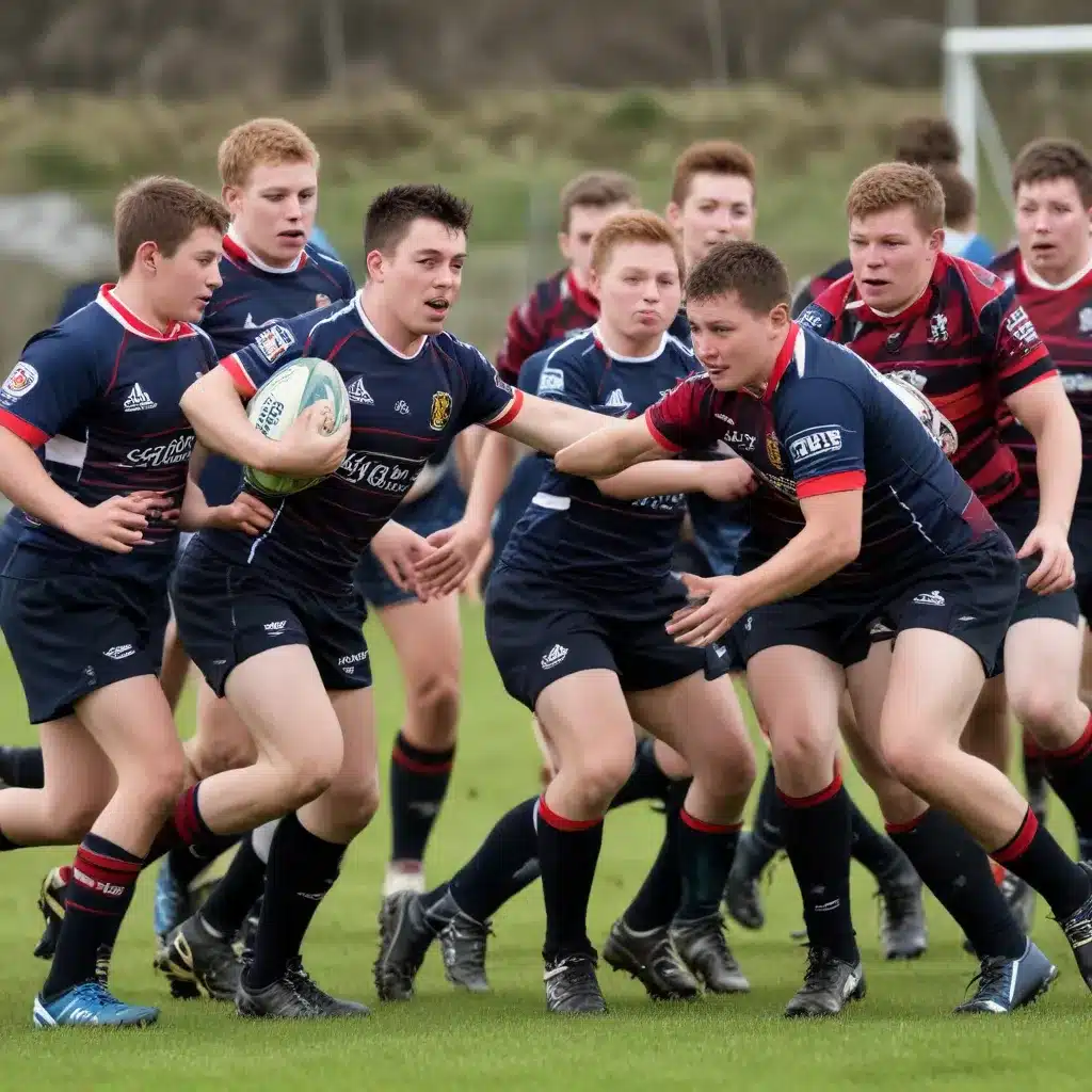 Unlocking the Power of Youth Rugby: Aberdeenshire RFC’s Winning Strategies