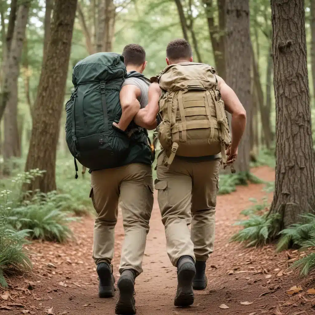 Unlocking the Secrets of Effective Rucking