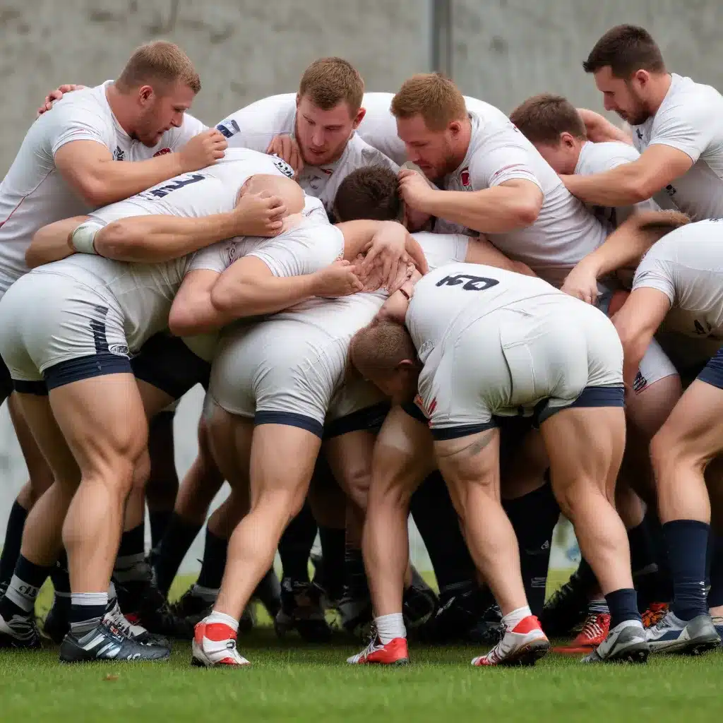 Unlocking the Secrets of Powerful Scrummaging Techniques