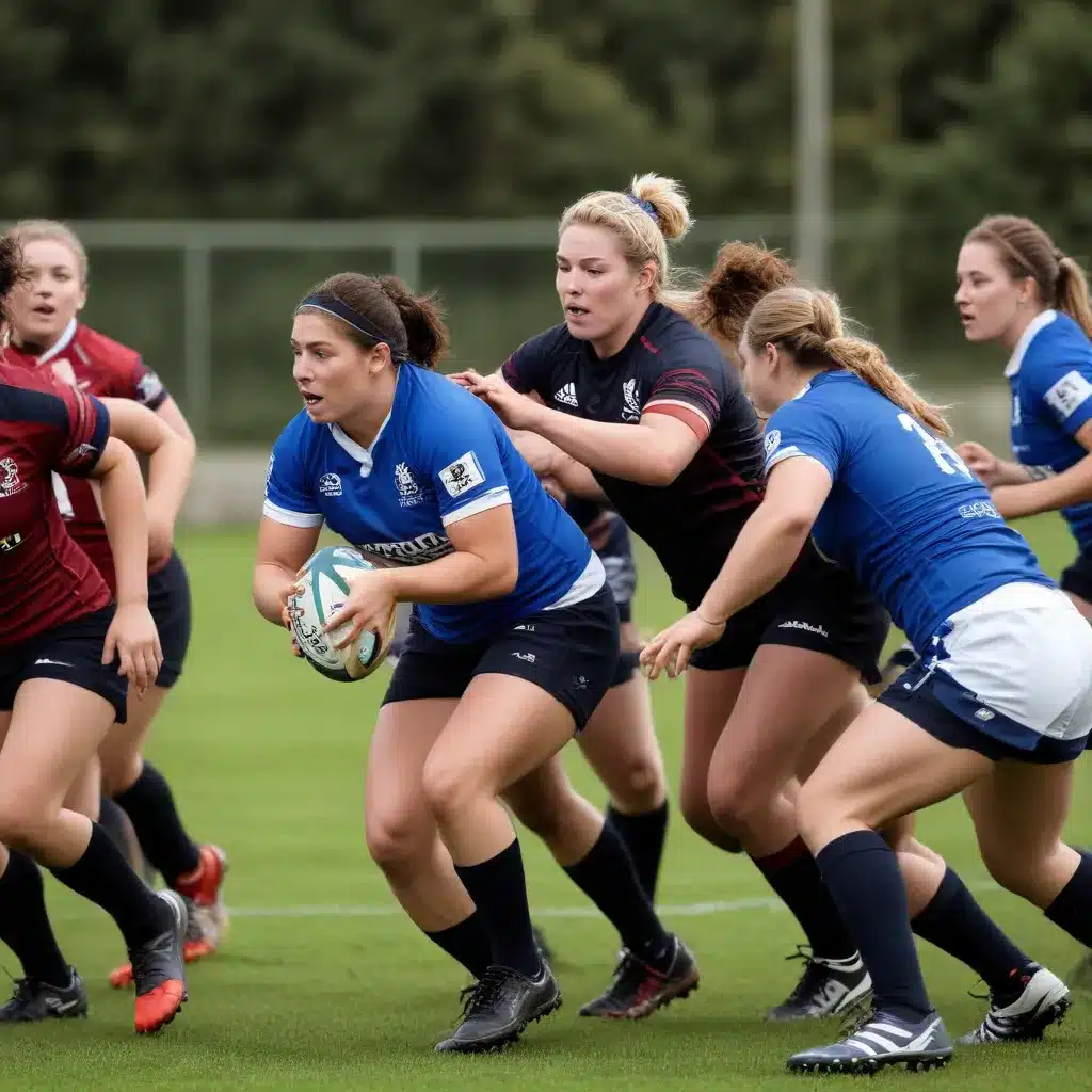 Unlocking the Secrets of Successful Women’s Rugby Academies