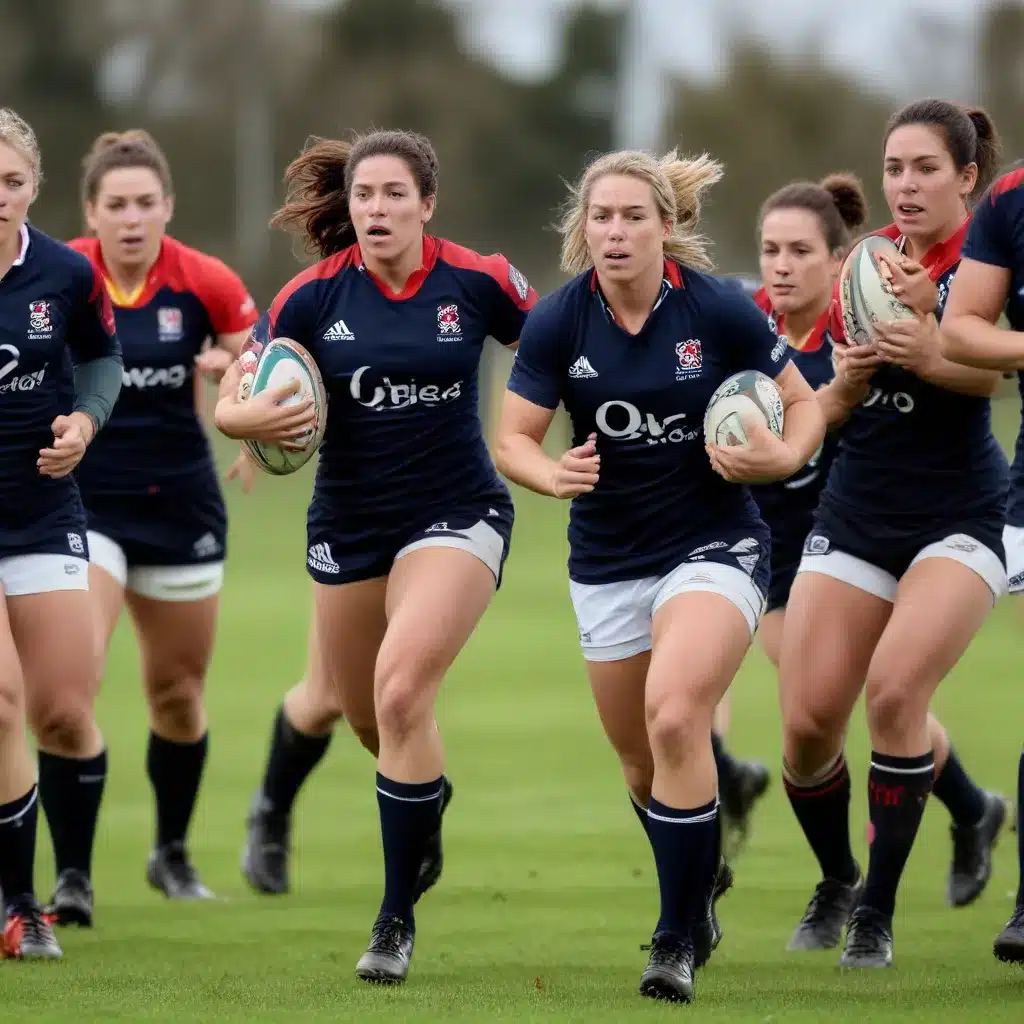 Unlocking the Secrets of Successful Women’s Rugby Captains