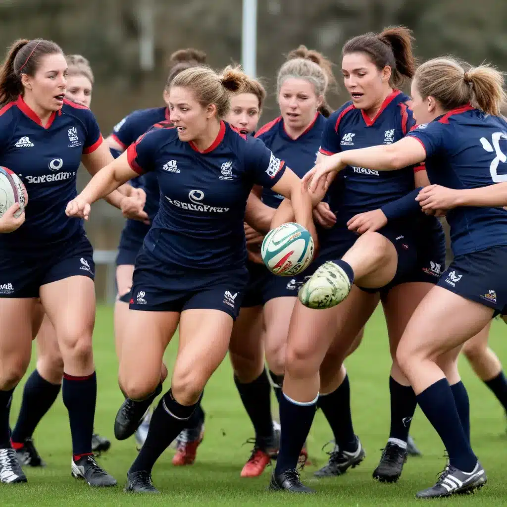 Unlocking the Secrets of Successful Women’s Rugby Recruitment