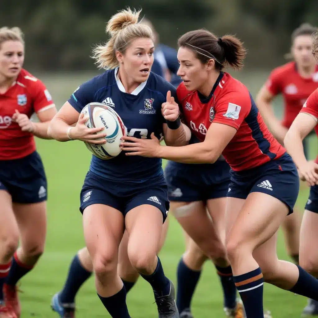 Unlocking the Secrets of Successful Women’s Rugby Talent Identification