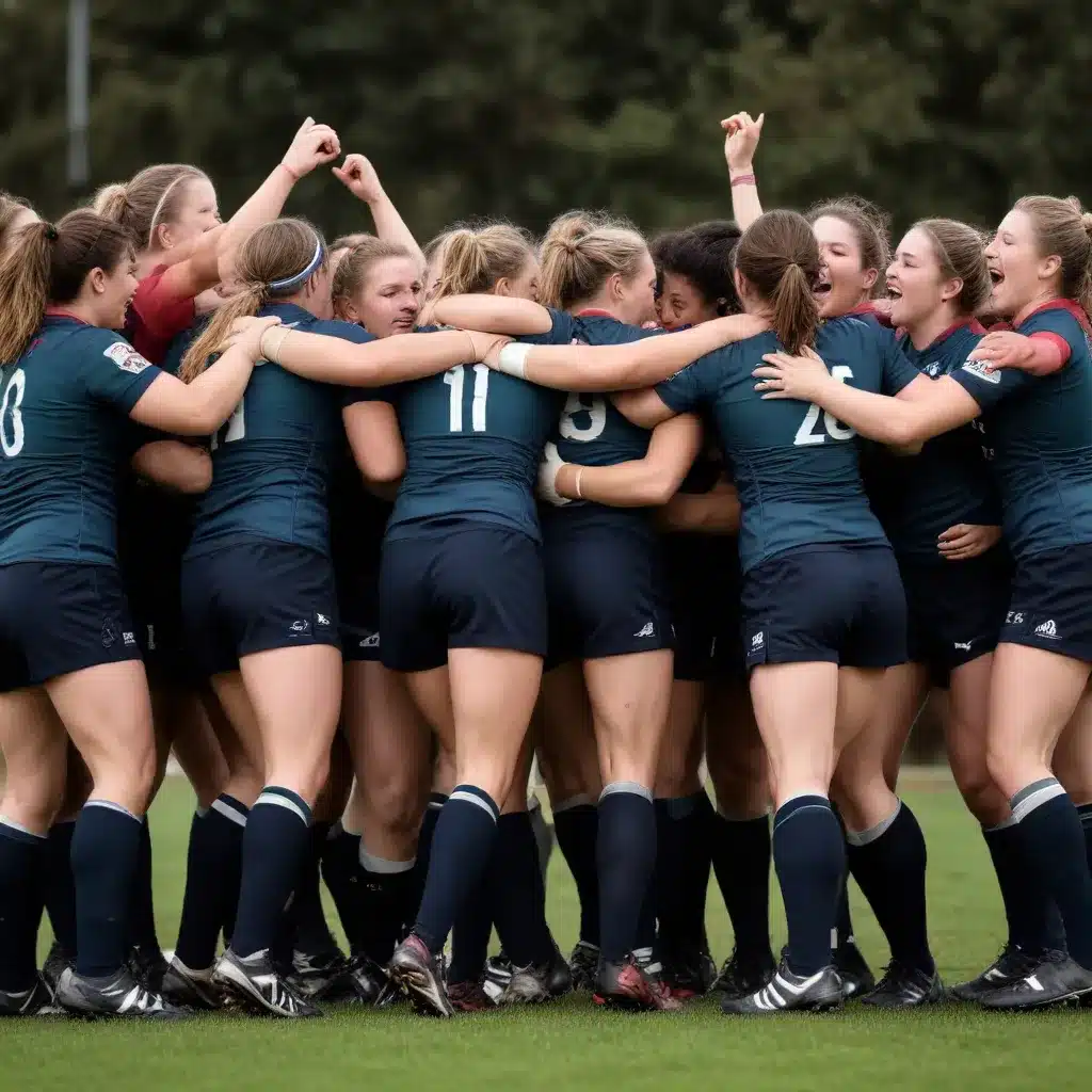 Unlocking the Secrets of Successful Women’s Rugby Team Culture