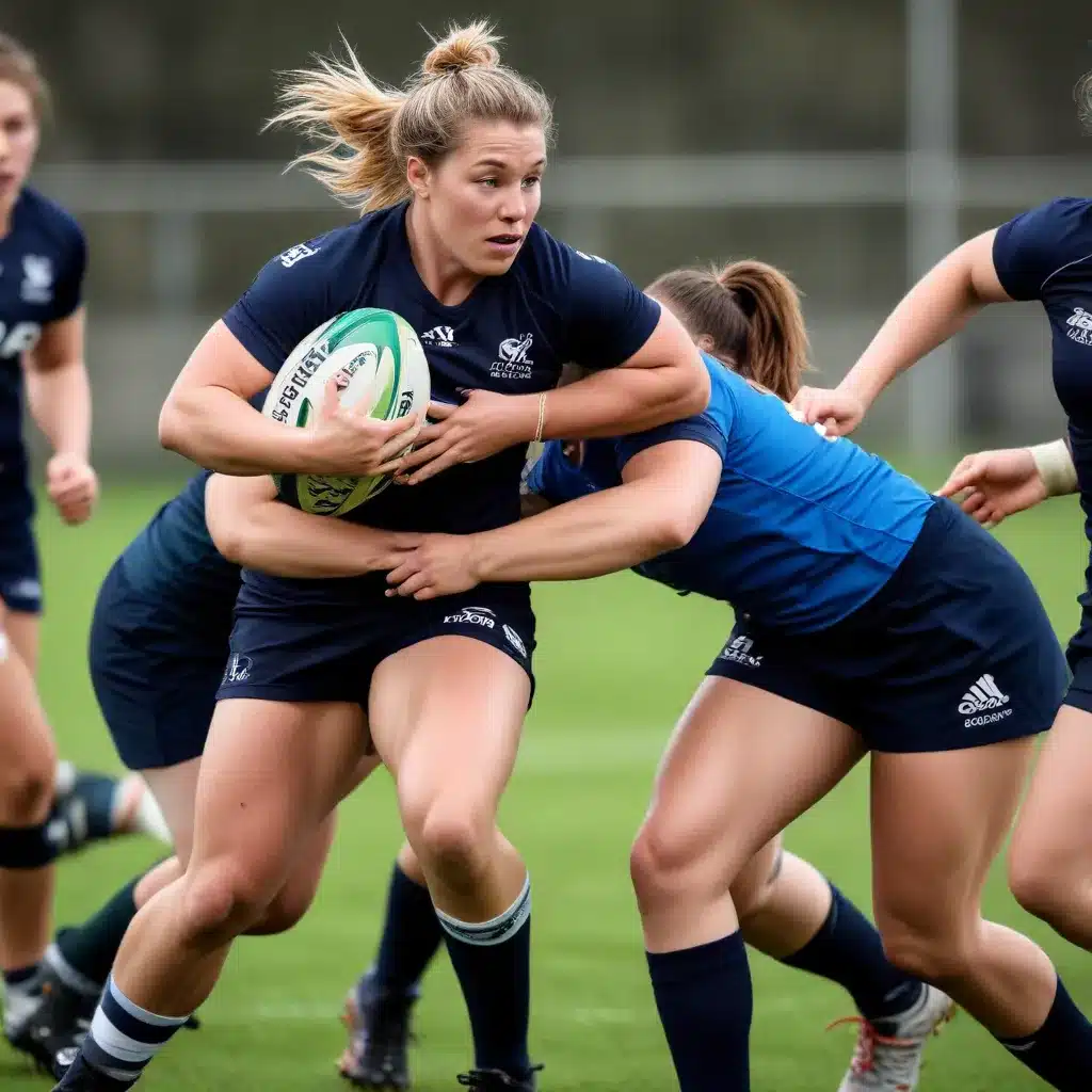 Unlocking the Secrets of Women’s Rugby Injury Prevention